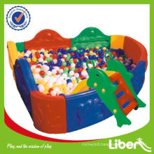 indoor baby ball pit LE-QC002
